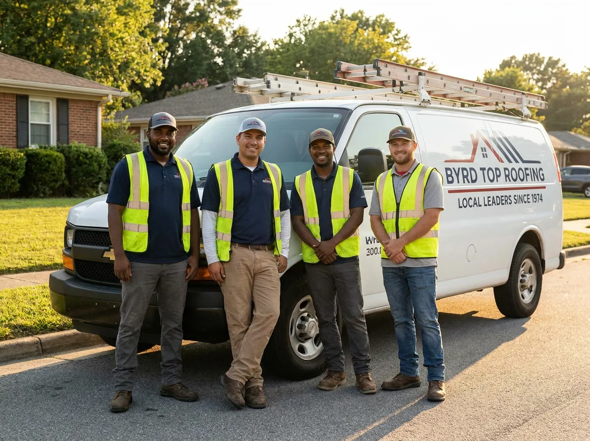 Roofing company in Orem, UT